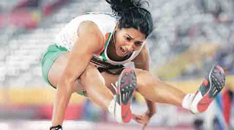 Anju Bobby George: I had borderline asthma, my TUE rejection cost  me an Olympic medal