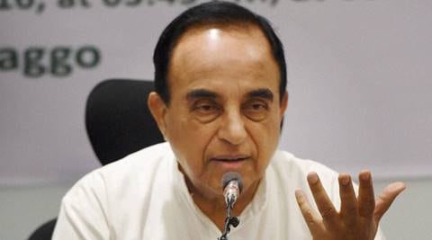 Swamy says he  would've made a better Finance Minister than Arun Jaitley - India Today