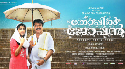 Mammootty’s Thoppil Joppan in legal trouble  but producer confident of its release