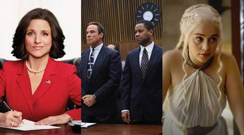 Emmy Awards 2016: Game of  Thrones, Veep and The People Vs OJ Simpson take top prizes