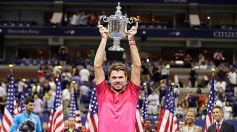 Stan Wawrinka tops Novak Djokovic for 1st US Open title, 3rd  Grand Slam
