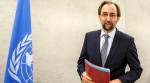 U.N. human rights chief decries hunger in Syrian siege, demands aid access