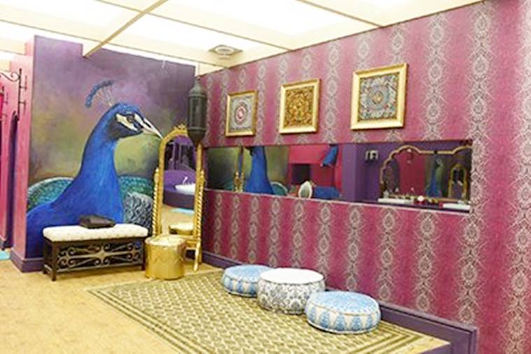 11  bigg boss 10 bathroom area 99d43aabe31d967ee3556f07be01bc3f - Inside pics of this modern Indian palace