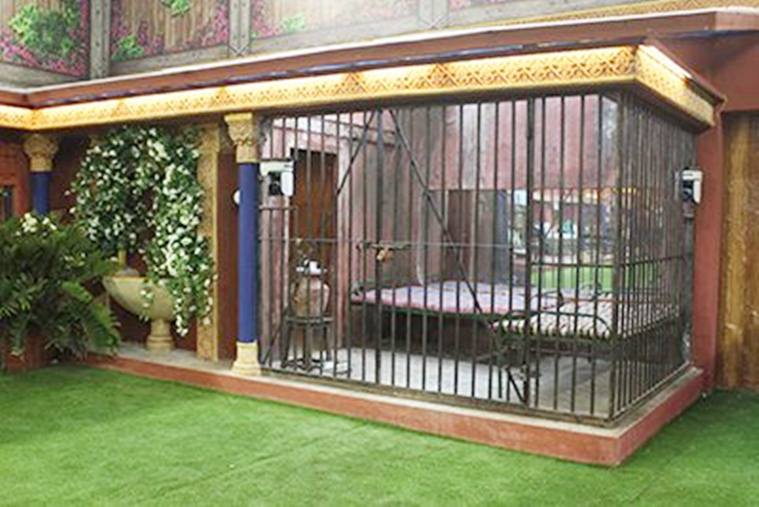 3 bigg boss 10  jail dfe3464c383f85c7dae3a565a55062a9 - Inside pics of this modern Indian palace