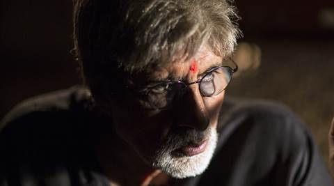 Amitabh Bachchan has started shooting for  Sarkar 3
