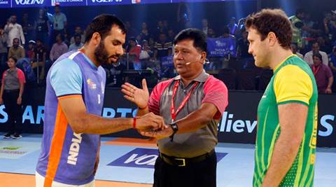 Kabaddi World Cup 2016: Will go into international retirement  after World Cup, says Anup Kumar