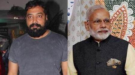 anurag kashyap, kashyap, anurag kashyap modi, modi anurag kashyap, ae dil hai mushkil, fawad khan, pakistani actors, anurag kashyap tweet, latest news, indian express
