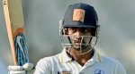 Ranji Trophy 2017, Group C: Baba Indrajith leads TN fightback with ton against Mumbai