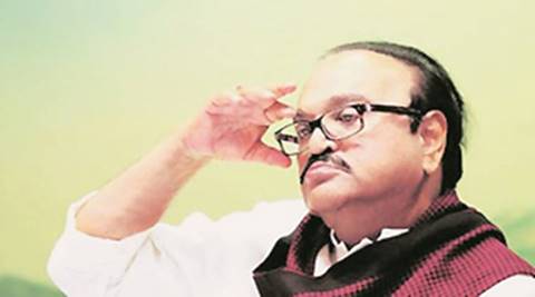 Maharashtra prison officials to check if KEM right for Bhujbal - The Indian Express