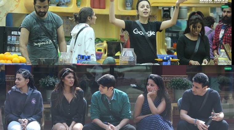 bigg boss celeb 759 - Celebs become Maliks, commoners become Sevaks