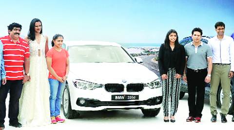 Sachin Tendulkar to PV Sindhu and Sakshi Malik: Meet the man who gifts  BMWs to sports stars