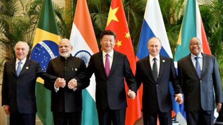 BRICS development banks agree on local currency lending