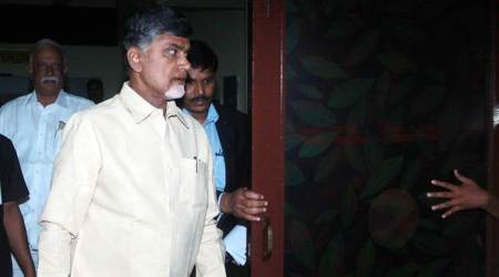 Chandrababu Naidu ‘intimidation’ remarks: YSR Congress meets EC chief, alleges corruption in by-poll