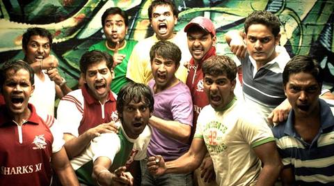 Chennai 600028 II team wraps up shoot - The Indian Express