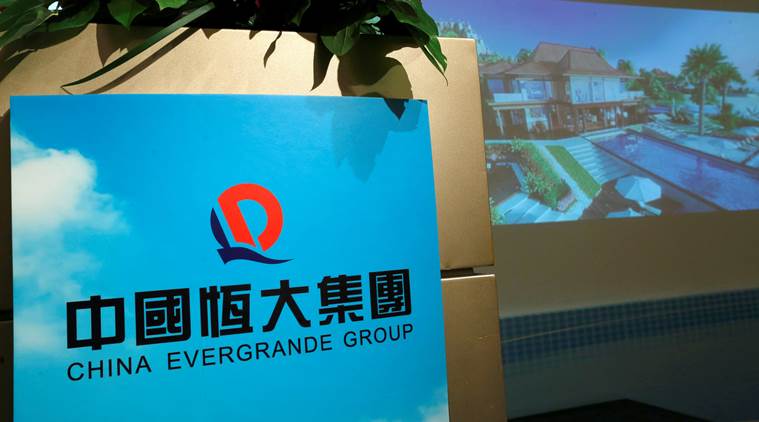 China Evergrande jumps on backdoor listing plan in flat Hong Kong stock