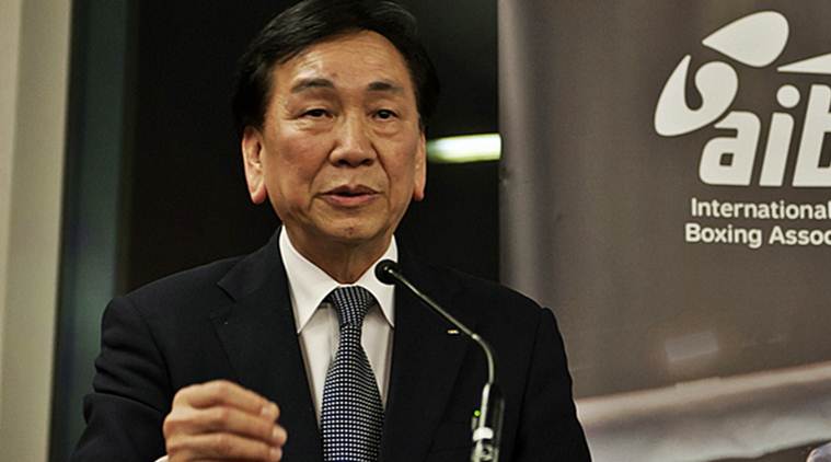 Ching Kuo Wu, International Boxing Association, Rio Olympics, International Olympic Committee