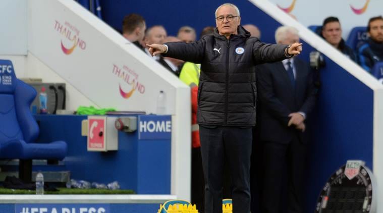 Leicester City v Crystal Palace - Premier League