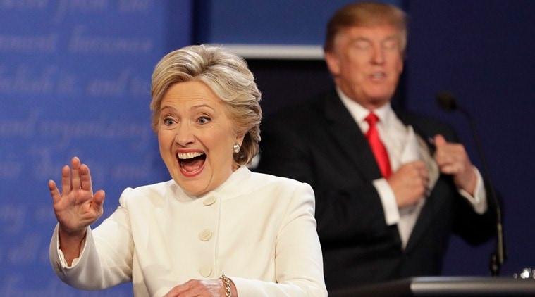 Hillary Clinton, Donald Trump, Trump, Trump Clinton, election 2016, US presidential elections, latest news, latest world news