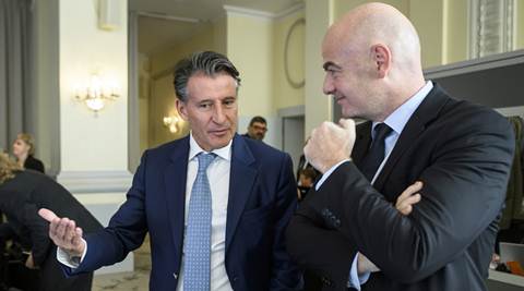 Sebastian Coe backs Brisbane bid for 2028 Olympics - The Indian Express