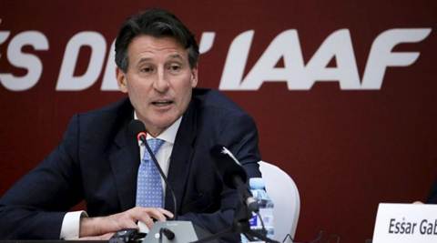 Sebastian Coe admits concerns over WADA Rio Olympics 2016 findings - The Indian Express