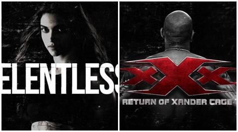 Deepika Padukone posts Serena’s  ‘reckless’ look from xXx: The Return of Xander Cage