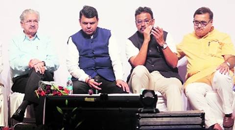 Maharashtra CM declares Nagpur  first digital district of India - The Indian Express