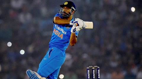 MS Dhoni promises bigger and better things higher up the order