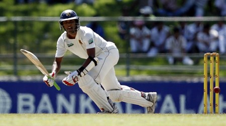 Dinesh Chandimal ruled out of first Test against India
