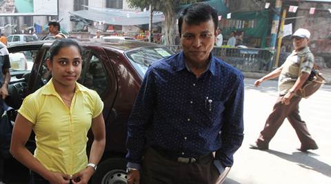 Dipa Karmakar to return BMW car she received for Rio Olympics performance, wants cash - The Indian Express