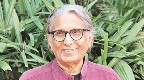 Le Corbusier's eminent pupil Prof Dr Balkrishna Doshi: 'Chandigarh ... - The Indian Express