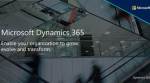 Microsoft Dynamics 365 enhanced with intelligence suite to be available from November 1