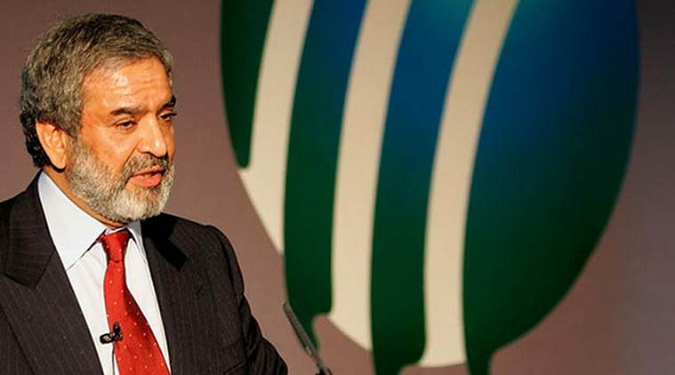 Ehsan Mani, Pakistan vs World XI, pakistan International cricket, india vs pakistan, indian express, sports news, cricket news