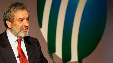 Pakistan vs World XI: Disappointed that no players from India participating, says former ICC president Ehsan Mani