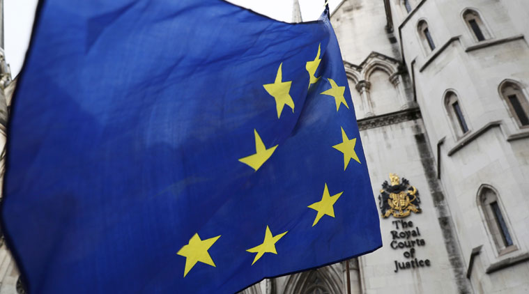 India, European Union, EU, Gaitri Issar Kumar, MEA, Indian Express news