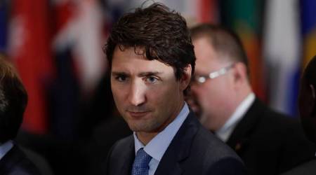 Canada’s Justin Trudeau talks to Donald Trump, offers help to deal with Harvey
