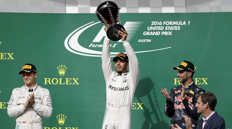 Lewis Hamilton, grand prix, F1, formula one championship, US grand prix, grand prix winner, F1 grand prix winner, news, latest news, world news, motor sports, international news