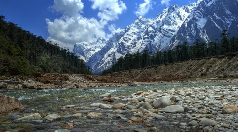 Gangtok Sikkim Trek