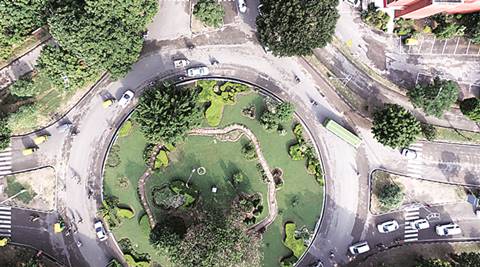 GIS mapping of properties: Centre directs Chandigarh admns to complete project within 1 year - The Indian Express