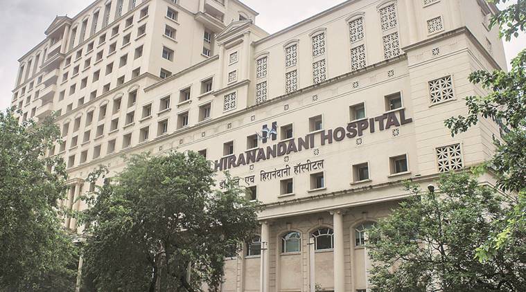 hiranandani hospital, kidney racket, organ smuggling, mumbai hospital kidney scandal, powai police, indian express