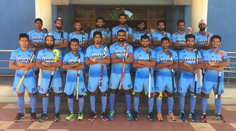 PR Sreejesh, Sreejesh, Sreejesh India, Sreejesh India captain, Hockey, India hockey squad, India hockey Asian Champions Trophy, Asian Champions Trophy, Manpreet Singh, SV Sunil, sports, sports news, hockey, hockey news