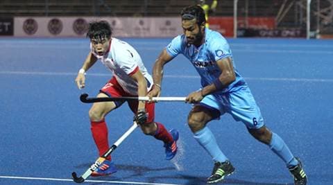 Rupinder Pal Singh scores six as India thrash Japan 10-2