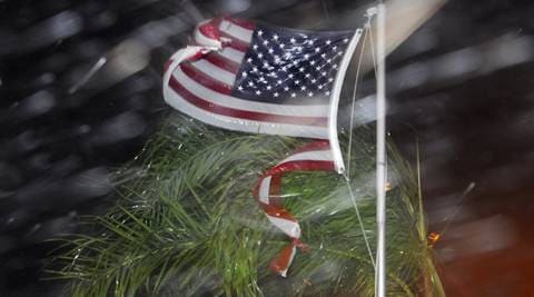 Hurricane Matthew weakens but still a threat to Atlantic coast