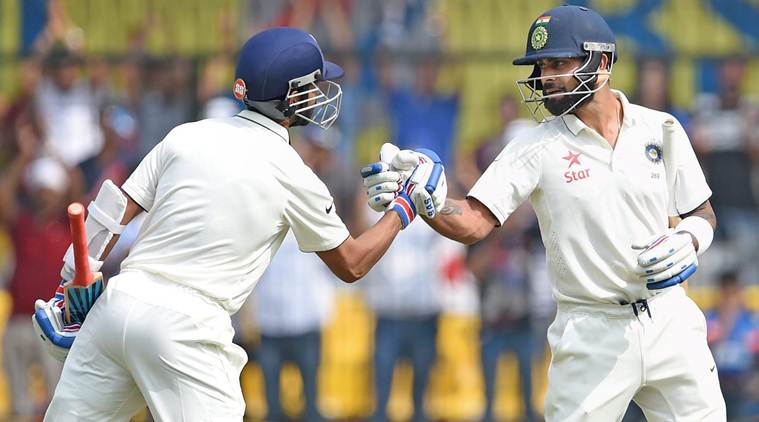 india vs new zealand, ind vs nz, india new zealand, virat kohli, kohli, ind vs nz score, ind vs nz 3rd, rahane, ajinkya rahane, cricket score, cricket news, cricket