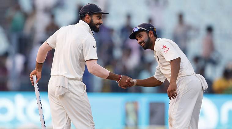 टेस्ट क्रिकेट में इंडिया बनी नंबर 1