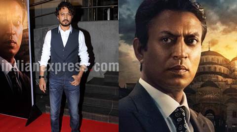 As Bollywood ignores him, Irrfan Khan gets praise  internationally for Inferno