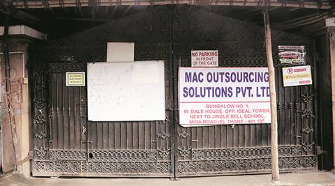 Call centres in 'narcotics racket': Thane cops plan to contact DRI to check links of case with IRS scam - The Indian Express