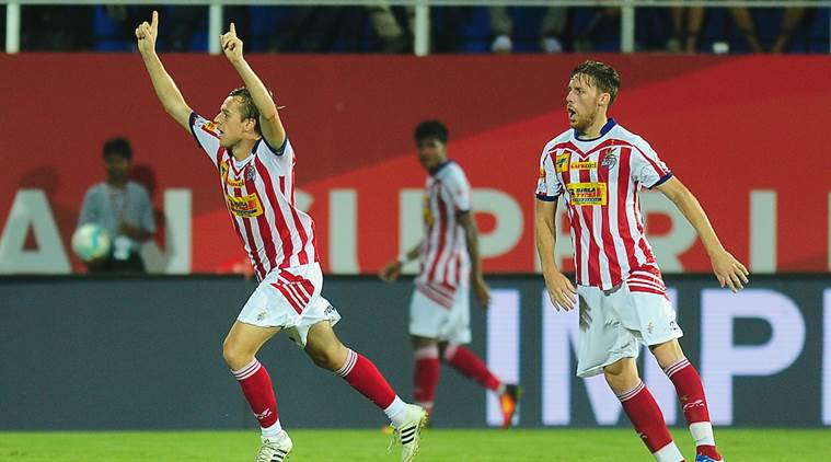 Indian Super League, ISL, ISL 2016, Mumbai City, Mumbai City FC, Atletico de Kolkata, ATK, Mumbai vs ATK, Mumbai ATK, ISL results, ISL scores, football news, football, sports, sports news