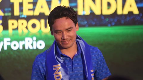Olympics not the end of world: Jitu Rai - The Indian Express