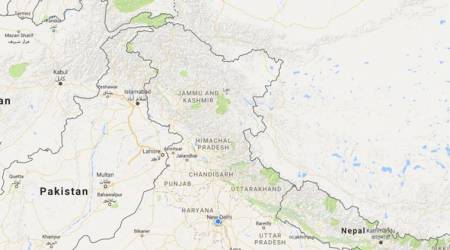 Congress booklet gets Jammu-Kashmir map wrong, BJP calls it shameful, seeks apology