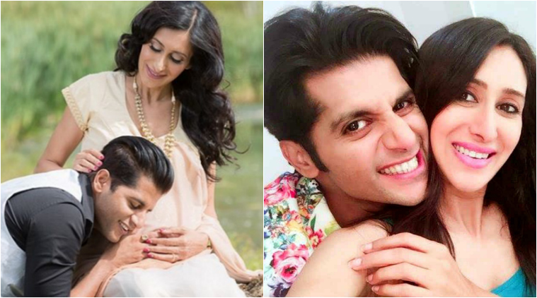 Naagin 2 actor Karanvir Bohra and wife Teejay blessed with twin